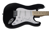 Mickey Avalon Signed Autographed Electric Guitar ACOA COA