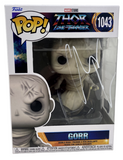 Christian Bale Signed Autograph Funko Pop Gorr Thor Love and Thunder Beckett COA