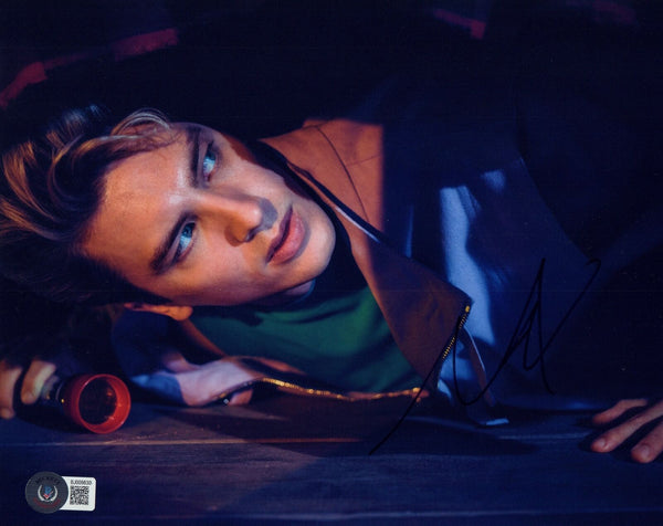 Cody Fern Signed Autograph 8x10 Photo American Horror Story Beckett COA