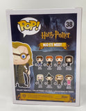Brendan Gleeson Signed Autograph Funko Pop Harry Potter Mad-Eye Moody ACOA COA