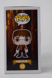 Daniel Radcliffe Signed Funko Pop Harry Potter #10 Autograph Figure PSA/DNA COA