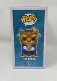 Dan Stevens Signed Autographed Funko Pop Beauty and The Beast #239 Beckett COA