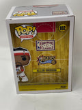 Allen Iverson Signed Autographed Funko Pop Figure 76ers #102 Beckett COA