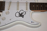 Snoop Dogg Signed Autographed Electric Guitar Doggystyle Beckett BAS COA R