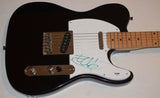 THE EDGE Signed Autographed Electric Guitar U2 Guitarist PSA/DNA COA