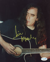 James Jim Mankey Concrete Blonde Signed Autograph 8x10 Photo Guitarist ACOA COA