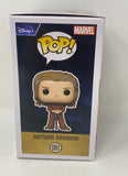 Ethan Hawke Signed Funko Pop Moon Knight Arthur Harrow Autograph Beckett COA