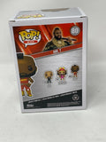 Mr. T Signed Autographed Funko Pop Figure WWE #80 Rocky Clubber Lang Beckett COA