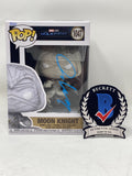 Oscar Isaac Signed Autographed Moon Knight Funko Pop Figure #1047 Beckett COA