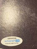 New Order Signed Autograph Low Life Vinyl Record Album Joy Division ACOA COA