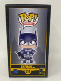 George Clooney Signed Autograph Batman & Robin Funko Pop 314 Beckett COA