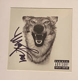 Yelawolf Signed Autographed Love Story Framed CD Display Beckett BAS COA