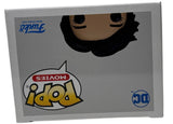 Sasha Calle Signed Funko Pop! Supergirl The Flash #1339 Autograph Beckett COA