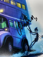 Alfonso Cuaron Signed Autographed 11x14 Photo Harry Potter Director Beckett COA
