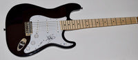 Avril Lavigne Signed Autographed Electric Guitar Let Go Beckett BAS COA