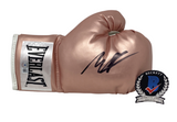 Michael B Jordan Signed Autographed Boxing Glove Creed Rocky Actor Beckett COA
