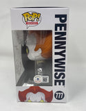 Andy Muschietti Signed Autographed Pennywise IT Funko Pop + Sketch Beckett COA
