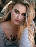 Tiera Skovbye Signed Autographed 8x10 Photo RIVERDALE Summer of 84 Actress COA