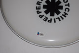 Chad Smith Signed Autograph 12" Drumhead RED HOT CHILI PEPPERS Beckett BAS COA