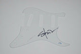 Shooter Jennings Signed Autograph Electric Guitar Pickguard Waylon ACOA COA