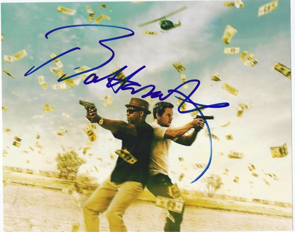 BALTASAR KORMAKUR ICELANDIC ACTOR DIRECTOR SIGNED 8X10 PHOTO 2 GUNS CONTRABAND 1